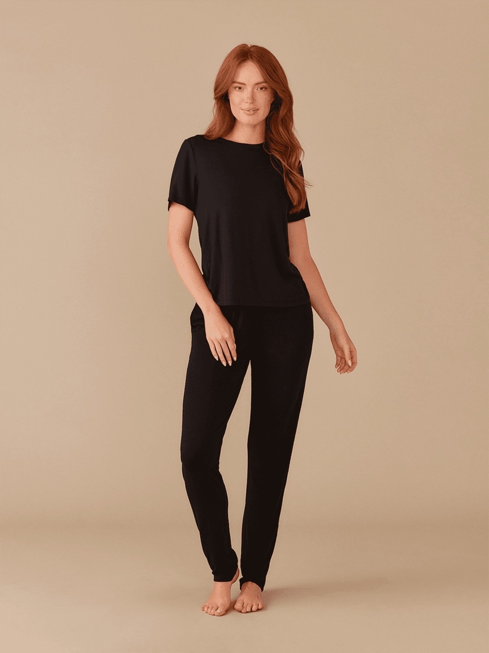 MeUndies Women’s Modal Lounge Pajama Pants XL Black